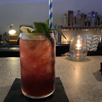 Root Down Jax - Red Sangria - Beer Bar Near Me - Jacksonville, Florida