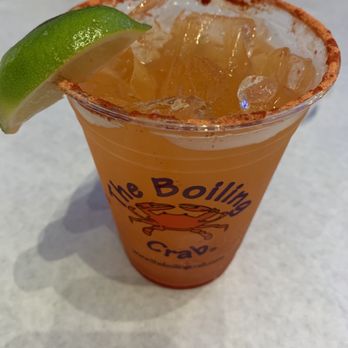 The Boiling Crab - Margarita - Seafood Near Me - Honolulu, Hawaii The Boiling Crab - Margarita - Seafood Near Me - Honolulu, Hawaii