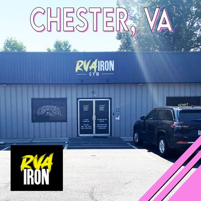 Rva Iron