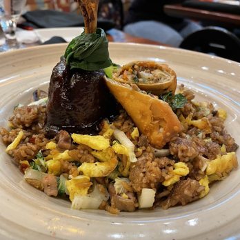 Kona Cafe - Duck fried rice - Sushi Bars Near Me - Lake Buena Vista, Florida Kona Cafe - Duck fried rice - Sushi Bars Near Me - Lake Buena Vista, Florida