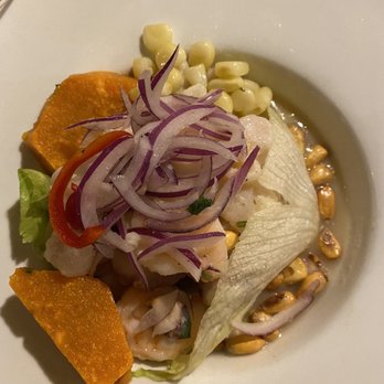 Chalan on the Beach - Ceviche - Latin American Near Me - Miami Beach, Florida Chalan on the Beach - Ceviche - Latin American Near Me - Miami Beach, Florida