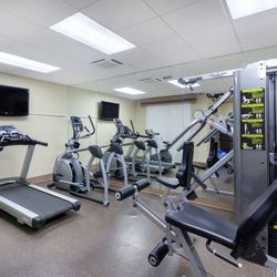 Best Western Plus Muskoka Inn - Fitness Center