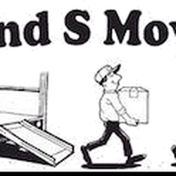 D and S Moving - D & S Moving Logo