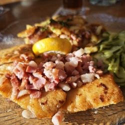 Boots-Haus - Pizza Hawaii