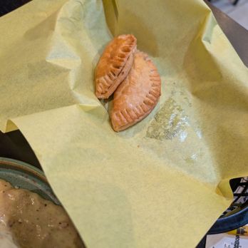 The Brunch Spot - Guava empanadas - Breakfast & Brunch Near Me - Hemet, California