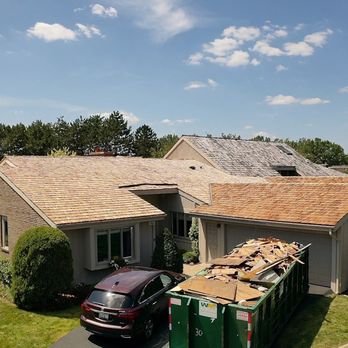 Style Exteriors - Oak Park, IL cedar shake roof replacement - Roofing Near Me - Kildeer, Illinois