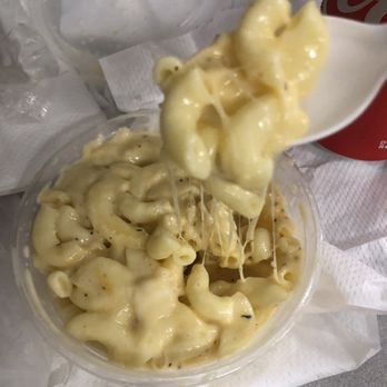 Wings on Wheels - Mac and cheese - Chicken Wings Near Me - Fairfield, California