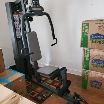 DES Packing - home gym assemble and disassemble - Furniture Assembly Near Me DES Packing - home gym assemble and disassemble - Furniture Assembly Near Me