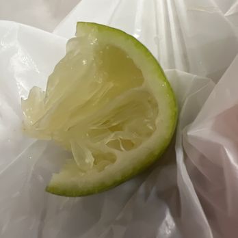 A Ma’s Kitchen & Pho - One tiny dry lime :( - Noodles Near Me - Chandler, Arizona A Ma’s Kitchen & Pho - One tiny dry lime :( - Noodles Near Me - Chandler, Arizona