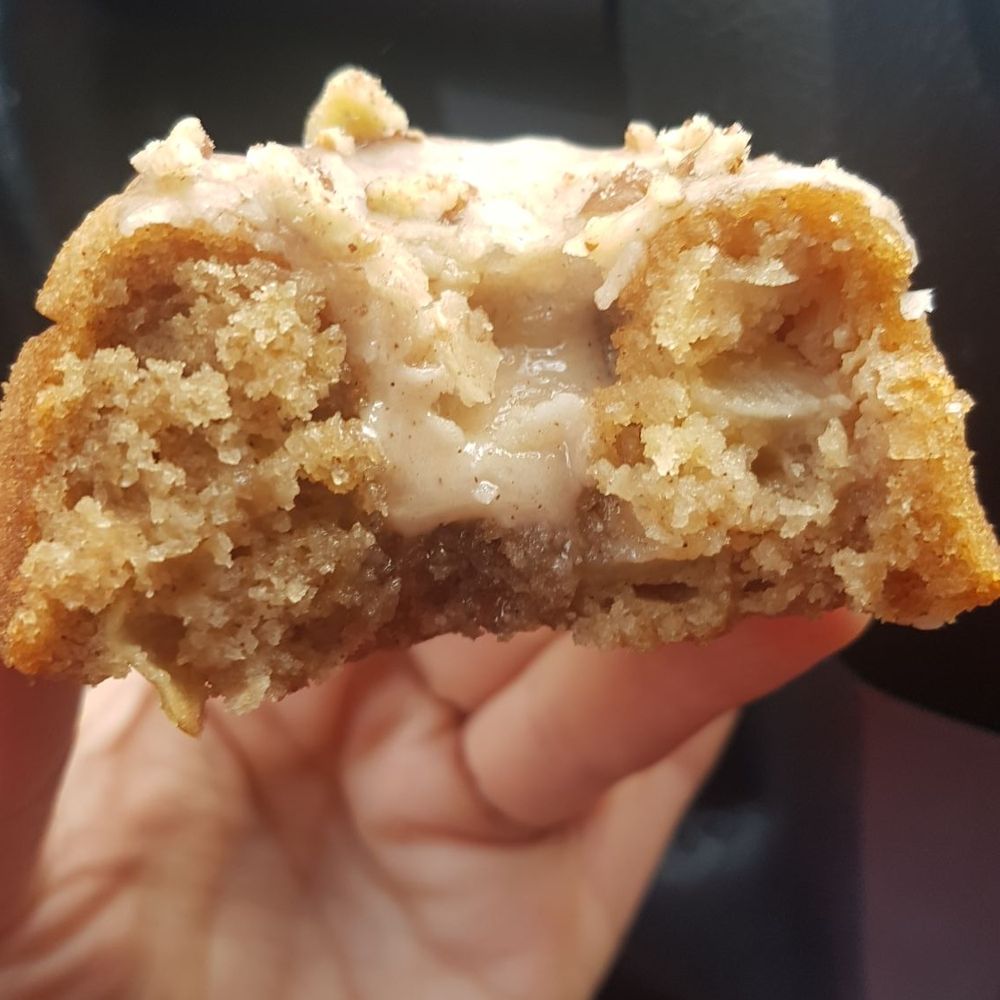 Hexe Coffee - Gluten-free apple cider mini Bundt cake! - Coffee & Tea Near Me - Chicago, Illinois Hexe Coffee - Gluten-free apple cider mini Bundt cake! - Coffee & Tea Near Me - Chicago, Illinois