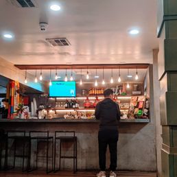 Inside - Bar Inside - Bar