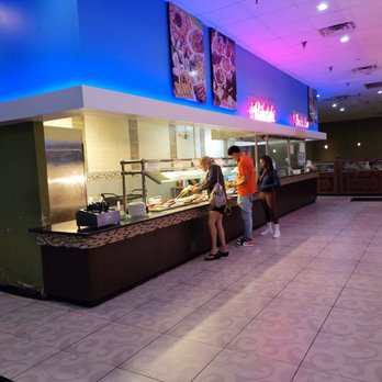 Crazy Buffet & Grill - two people ordering food - Buffets Near Me - Chesapeake, Virginia