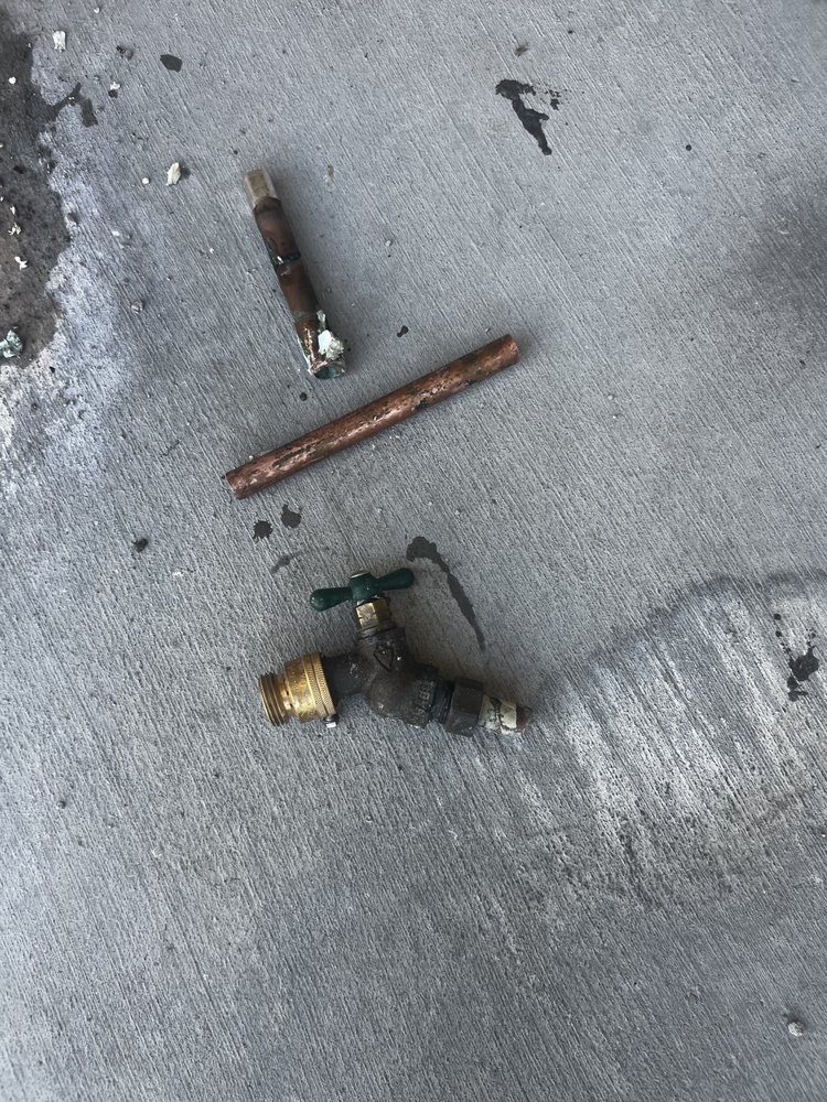 Slide of Second Opinion Plumbing