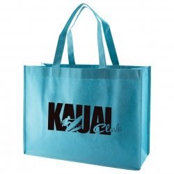 Your custom tote bags will always be a big hit at business shows, a great return n your marketing investment!
