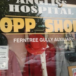 Angliss Hospital Opportunity Shop
