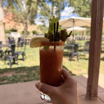 Wild Thyme Bistro At Trees Ranch - Whiskey Bars Near Me - Springdale, Utah