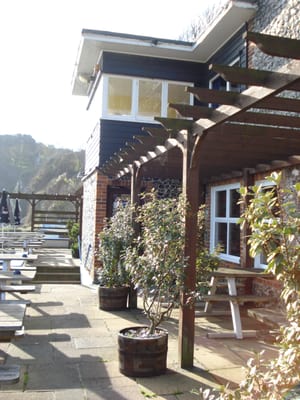 The Coastguard Pub by null