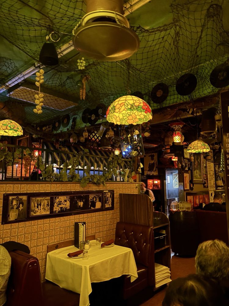 Battista's Hole In the Wall