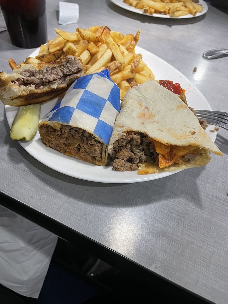 Americana Diner Image
