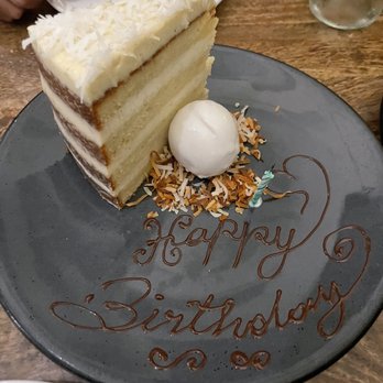 Kyu - Coconut Cake - Asian Fusion Near Me - Miami, Florida Kyu - Coconut Cake - Asian Fusion Near Me - Miami, Florida