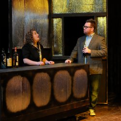 Enter Stage Right - Prelude to a Kiss February 2019