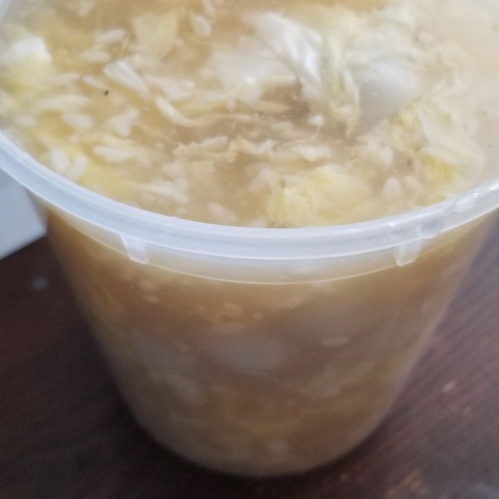Dumpling Village - sweet seasame rice ball soup - Chinese Near Me - Rancho Cucamonga, California Dumpling Village - sweet seasame rice ball soup - Chinese Near Me - Rancho Cucamonga, California