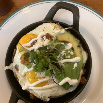 1886 Cafe & Bakery - Brazos Huevos Rancheros - American Near Me - Austin, Texas