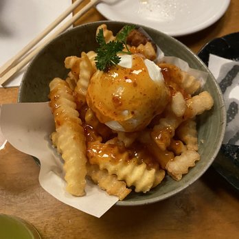 Torikyu - Jawaiian fries - Japanese Near Me - Honolulu, Hawaii Torikyu - Jawaiian fries - Japanese Near Me - Honolulu, Hawaii