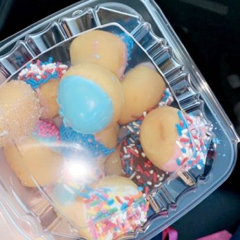 Daily Donuts - iced donut holes - Donuts Near Me - Tomball, Texas