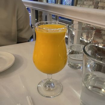 Taste of Nepal - Mango Lassi - Indian Near Me - Evanston, Illinois
