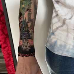 Artistic & Authentic Tattoos