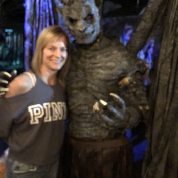 Netherworld Haunted House - Isn't he awesome - Haunted Houses Near Me - Stone Mountain, Georgia Netherworld Haunted House - Isn't he awesome - Haunted Houses Near Me - Stone Mountain, Georgia