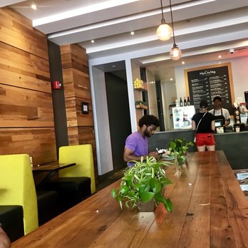 HipCityVeg - Interior - Burgers Near Me - Philadelphia, Pennsylvania HipCityVeg - Interior - Burgers Near Me - Philadelphia, Pennsylvania