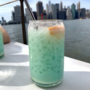 Pilot - Permanent Vacation cocktail - Cocktail Bars Near Me - Brooklyn, New York