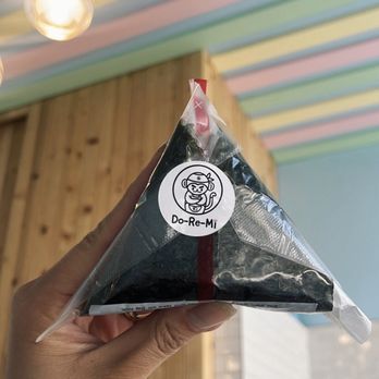 Do-Re-Mi - Taiwanese Pork Onigiri - Asian Fusion Near Me - San Francisco, California Do-Re-Mi - Taiwanese Pork Onigiri - Asian Fusion Near Me - San Francisco, California