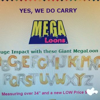 Balloonplace - These are sold individually for $6.49 each  and Numbers are available as well shipping included  call our retail office  1-718-438-7222 - Party Supplies Near Me - Brooklyn, New York