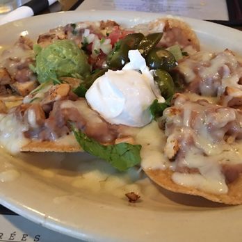 Casa Mama - Chicken nachos (appetizer) - Mexican Near Me - Plano, Texas
