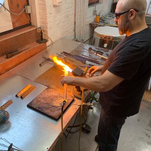 Photo of Jim Loewer Glass - Philadelphia, PA, United States