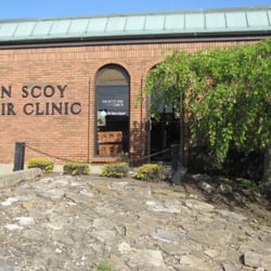 Van Scoy Hair Clinic Inc - front of Ashland office