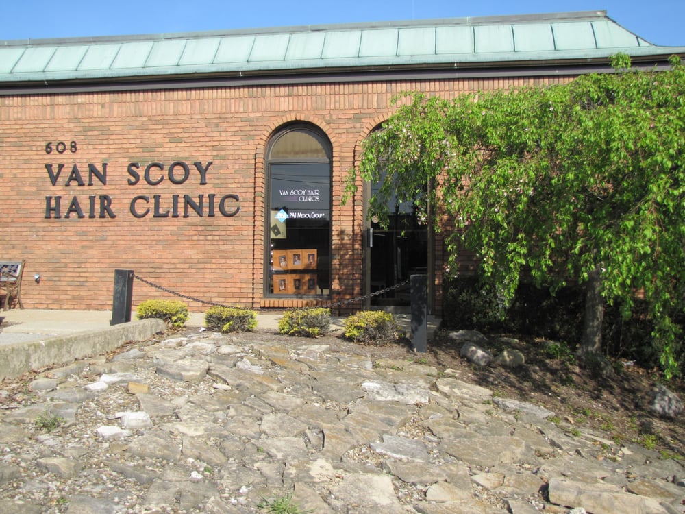 VAN SCOY HAIR CLINIC INC Updated September 2024 Request an Appointment 608 Claremont Ave