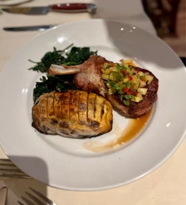 Creed's Seafood & Steaks by null