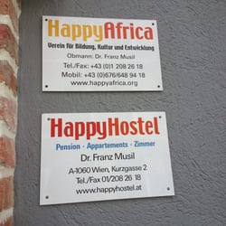 Happyhostel - Dane adresowe ;)
