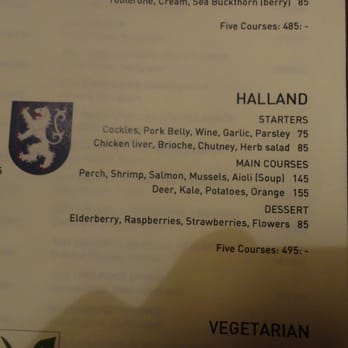 Oxelblom - tasting menu: different areas of sweden - Scandinavian Near Me - Stockholm, Alberta Oxelblom - tasting menu: different areas of sweden - Scandinavian Near Me - Stockholm, Alberta