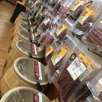 Beef Jerky Outlet - Bulk jerky row - Meat Shops Near Me - Tampa Bay, Florida Beef Jerky Outlet - Bulk jerky row - Meat Shops Near Me - Tampa Bay, Florida