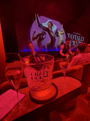 Crazy Horse Paris by null