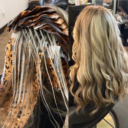 Adriana at Salon Vivo - Highlights