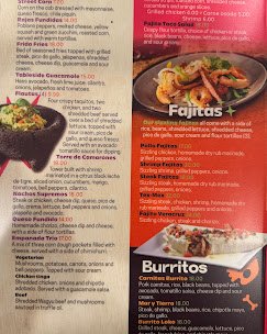 Menu photo 4 Kahlovera Mexican Bar & Grill Durham, NC Menu photo 4 Kahlovera Mexican Bar & Grill Durham, NC