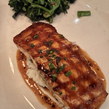 Pacific Table - Amazing salmon - Seafood Near Me - Irving, Texas