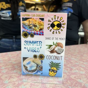 Rosie's Diner - Menu June 2025 - Diners Near Me - Monument, Colorado