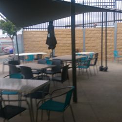 Port Hughes Tavern - Beer Garden